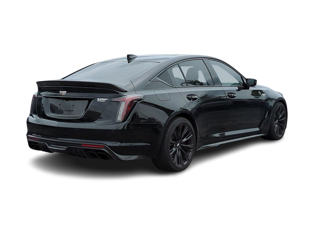 Thumbnail: 2024 Cadillac CT5 - 20