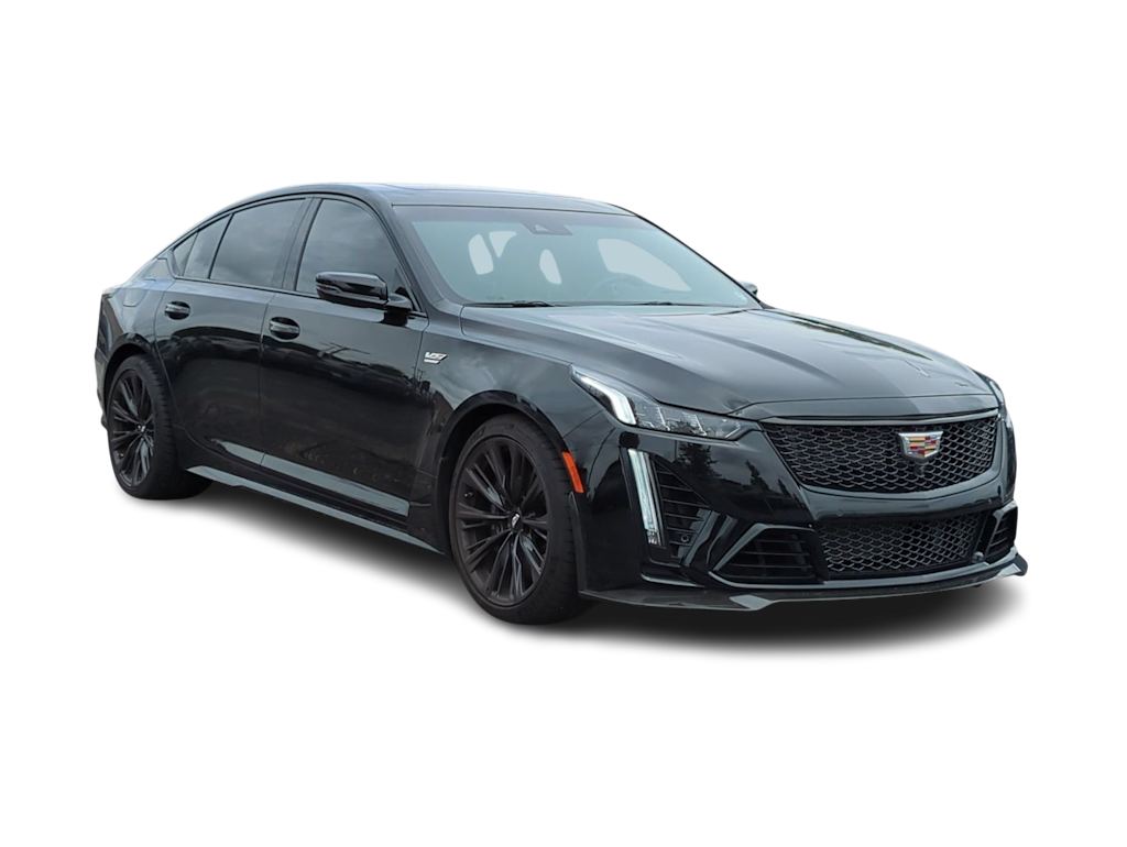 Thumbnail: 2024 Cadillac CT5 - 17