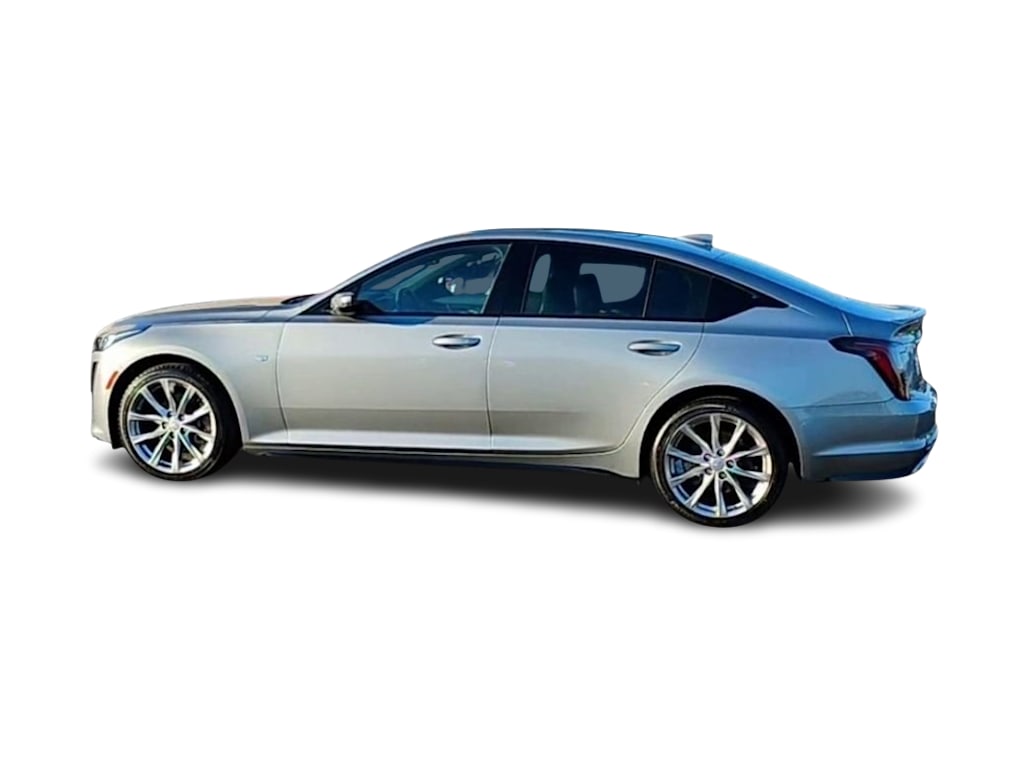 2024 Cadillac CT5 Sport 21