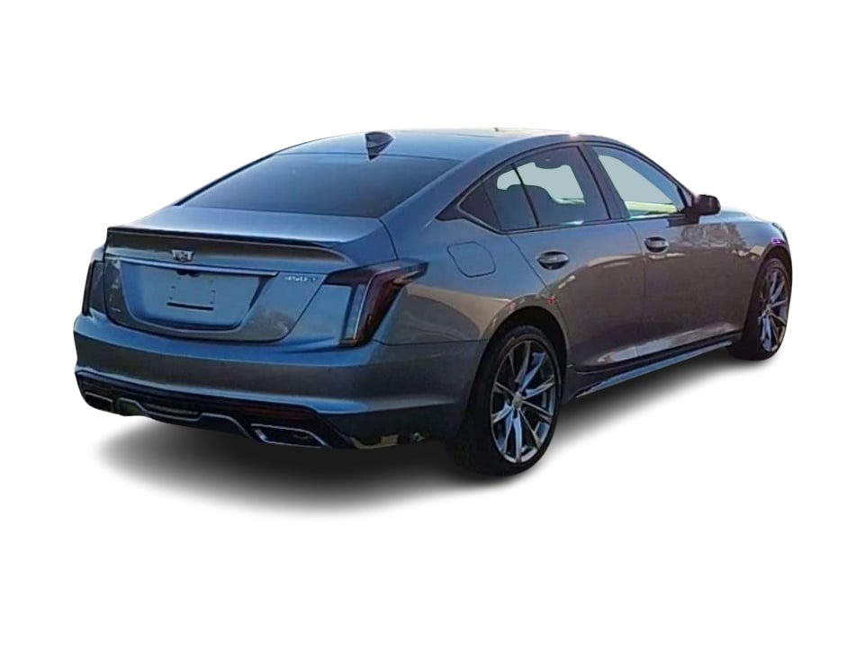 2024 Cadillac CT5 Sport 22