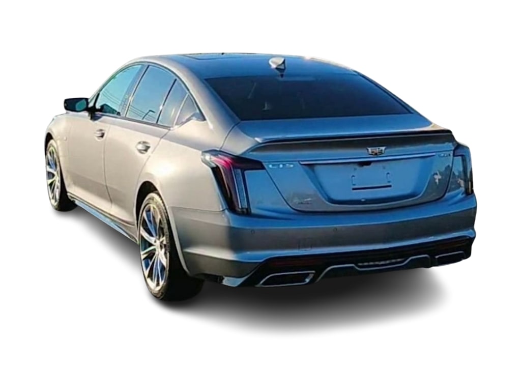 2024 Cadillac CT5 Sport 4