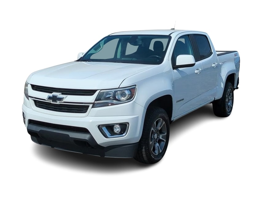 2018 Chevrolet Colorado Z71 20