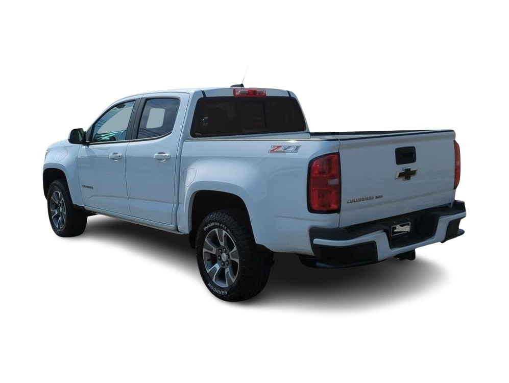 2018 Chevrolet Colorado Z71 4