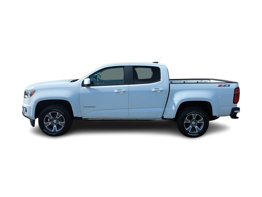 2018 Chevrolet Colorado Z71 3