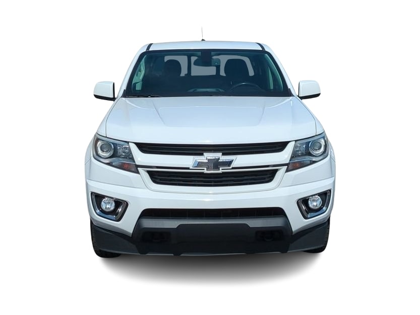 2018 Chevrolet Colorado Z71 6