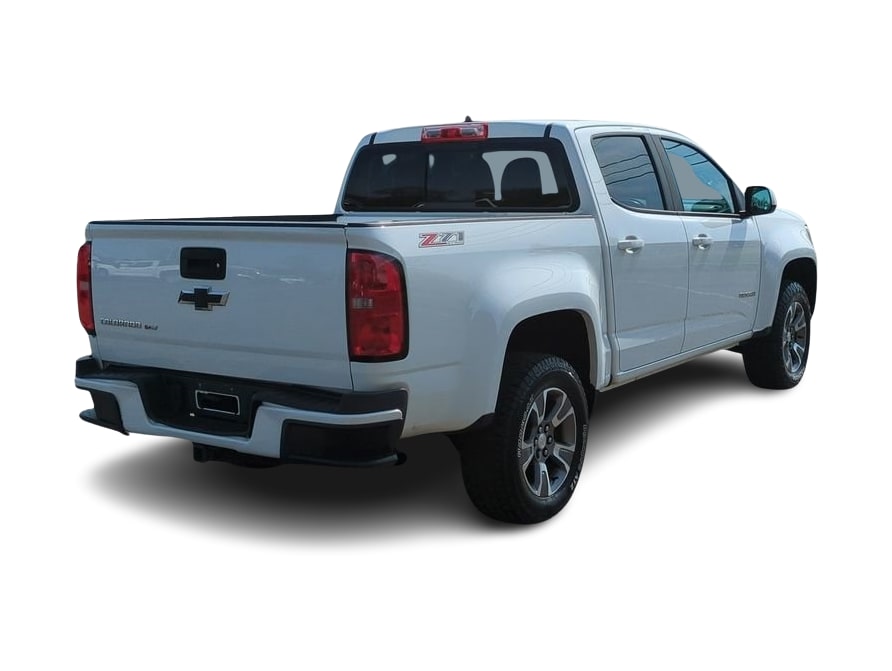 2018 Chevrolet Colorado Z71 21
