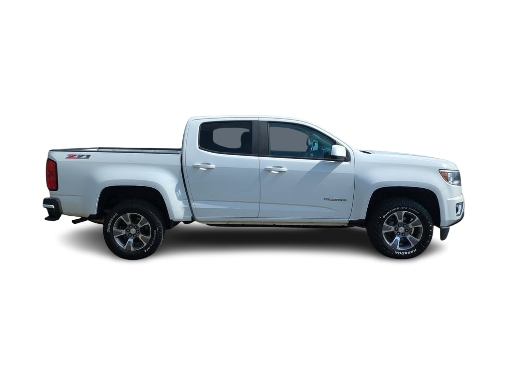 2018 Chevrolet Colorado Z71 22