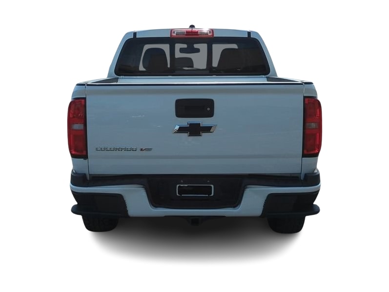 2018 Chevrolet Colorado Z71 5