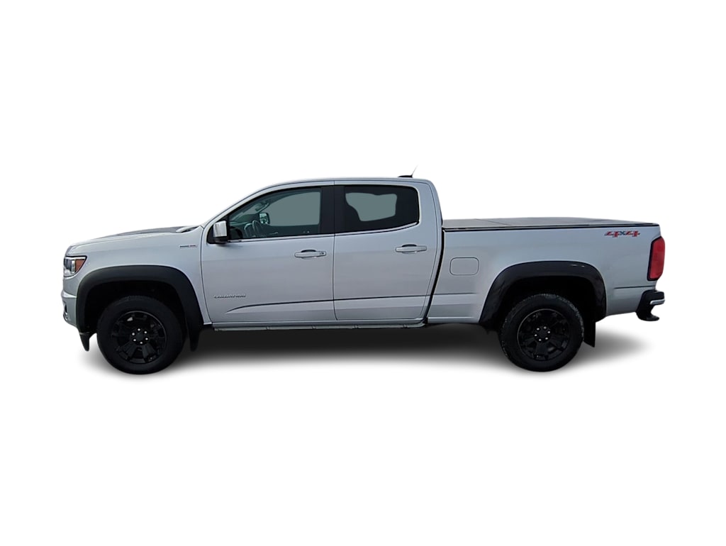 Thumbnail: 2020 Chevrolet Colorado - 3