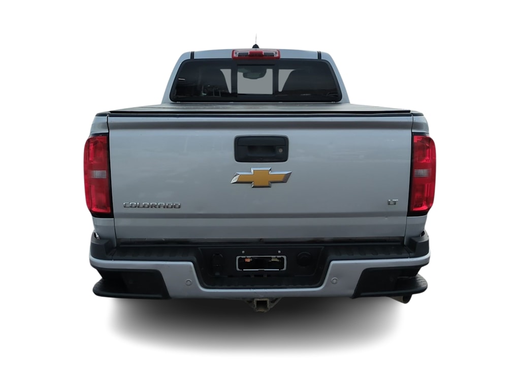 Thumbnail: 2020 Chevrolet Colorado - 5