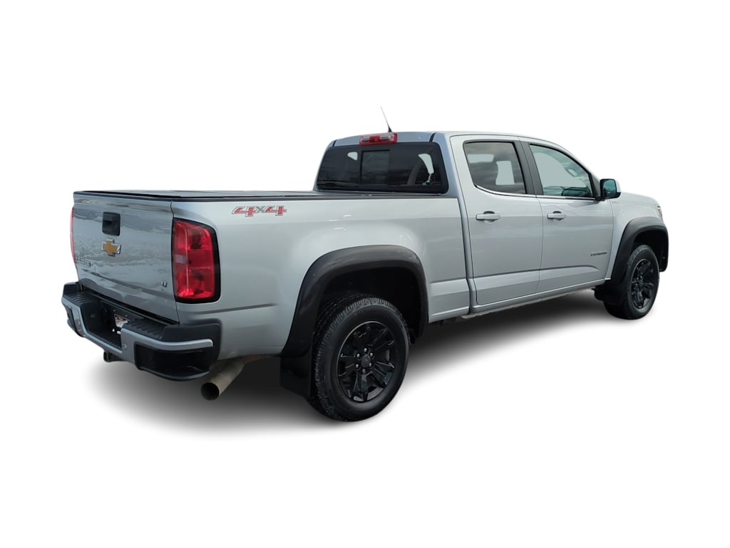 Thumbnail: 2020 Chevrolet Colorado - 21