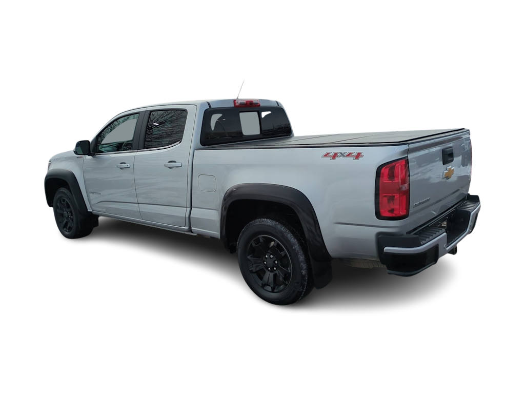 Thumbnail: 2020 Chevrolet Colorado - 4