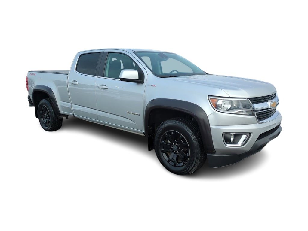 Thumbnail: 2020 Chevrolet Colorado - 19