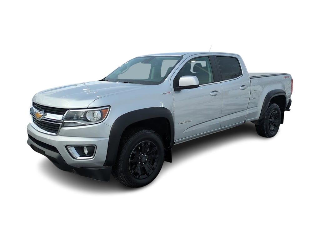 Thumbnail: 2020 Chevrolet Colorado - 20