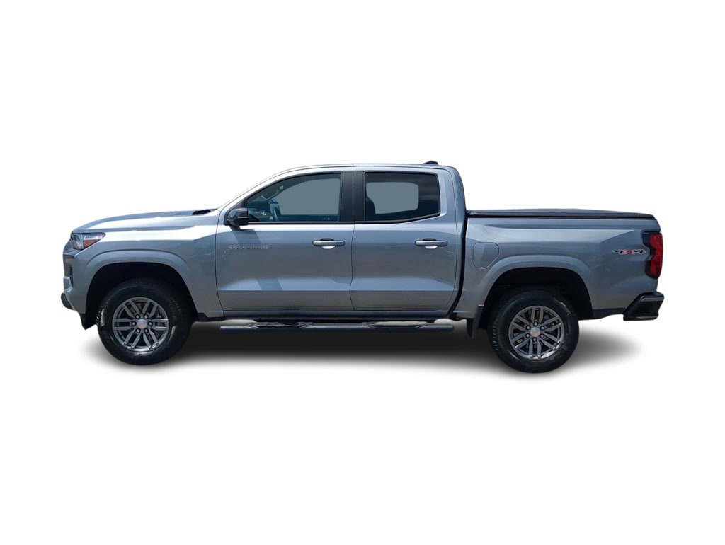 Thumbnail: 2024 Chevrolet Colorado - 3