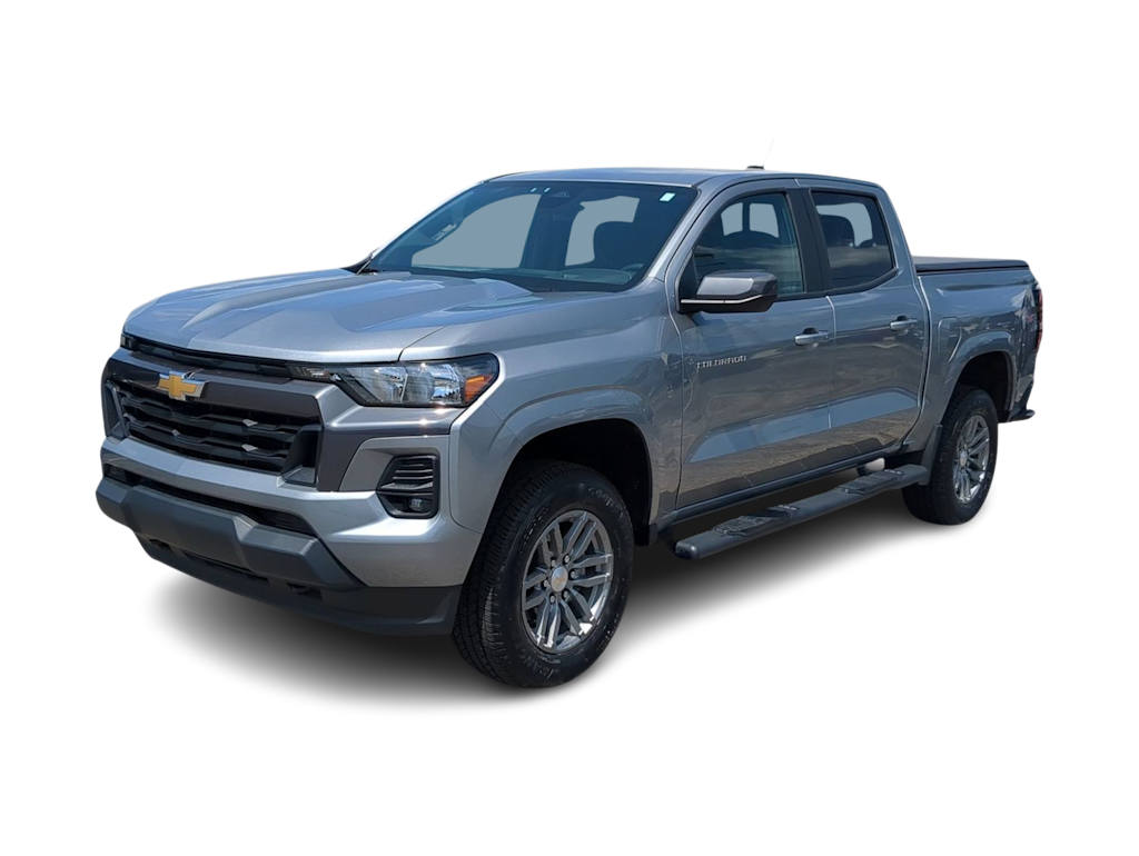 Thumbnail: 2024 Chevrolet Colorado - 21