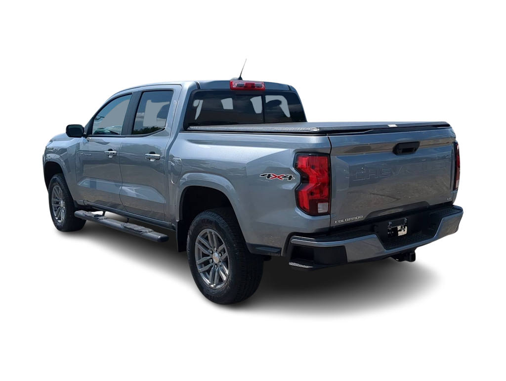 Thumbnail: 2024 Chevrolet Colorado - 4