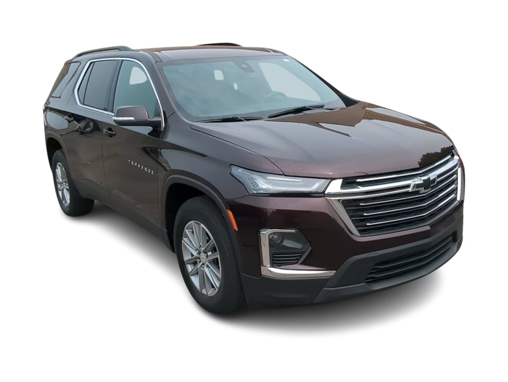 Thumbnail: 2023 Chevrolet Traverse - 19