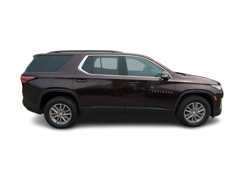 Thumbnail: 2023 Chevrolet Traverse - 22