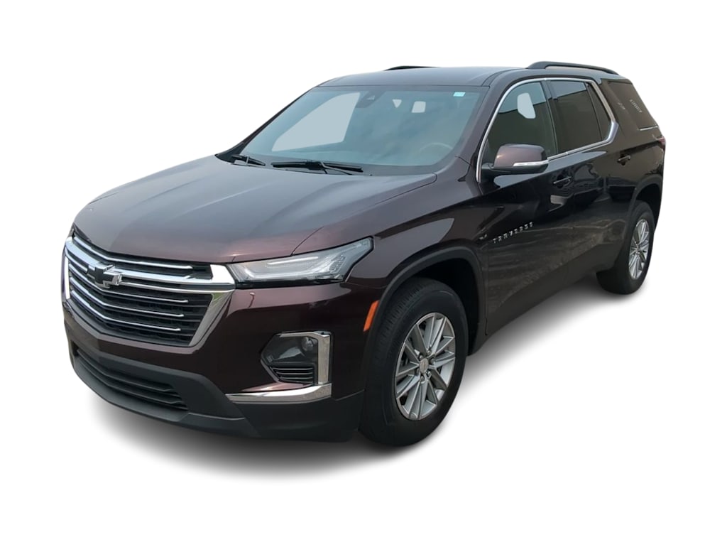 Thumbnail: 2023 Chevrolet Traverse - 20