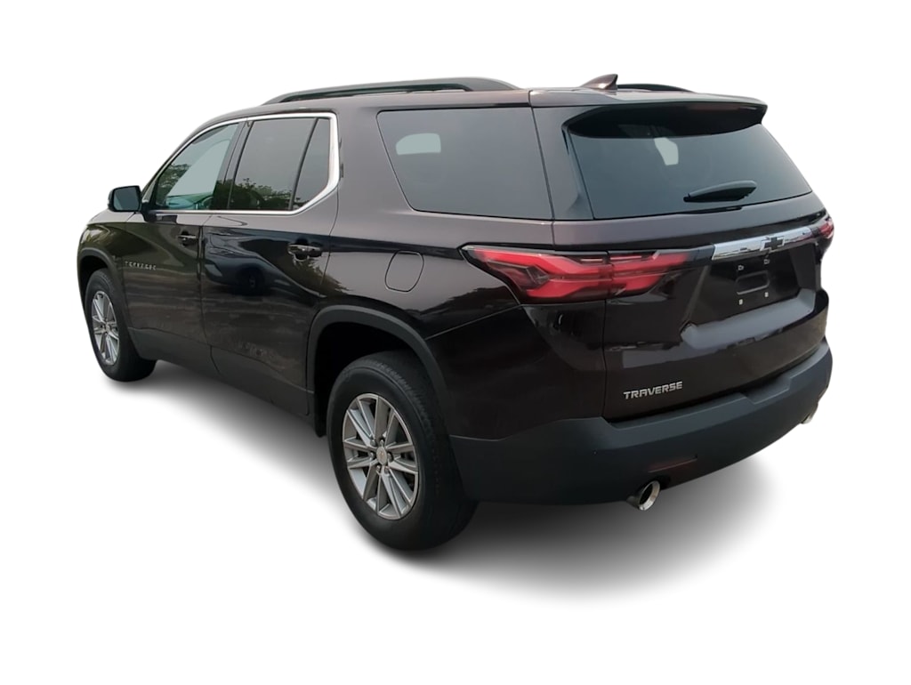 Thumbnail: 2023 Chevrolet Traverse - 4