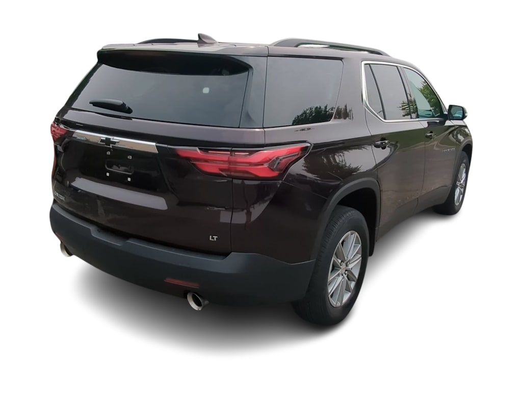 Thumbnail: 2023 Chevrolet Traverse - 21