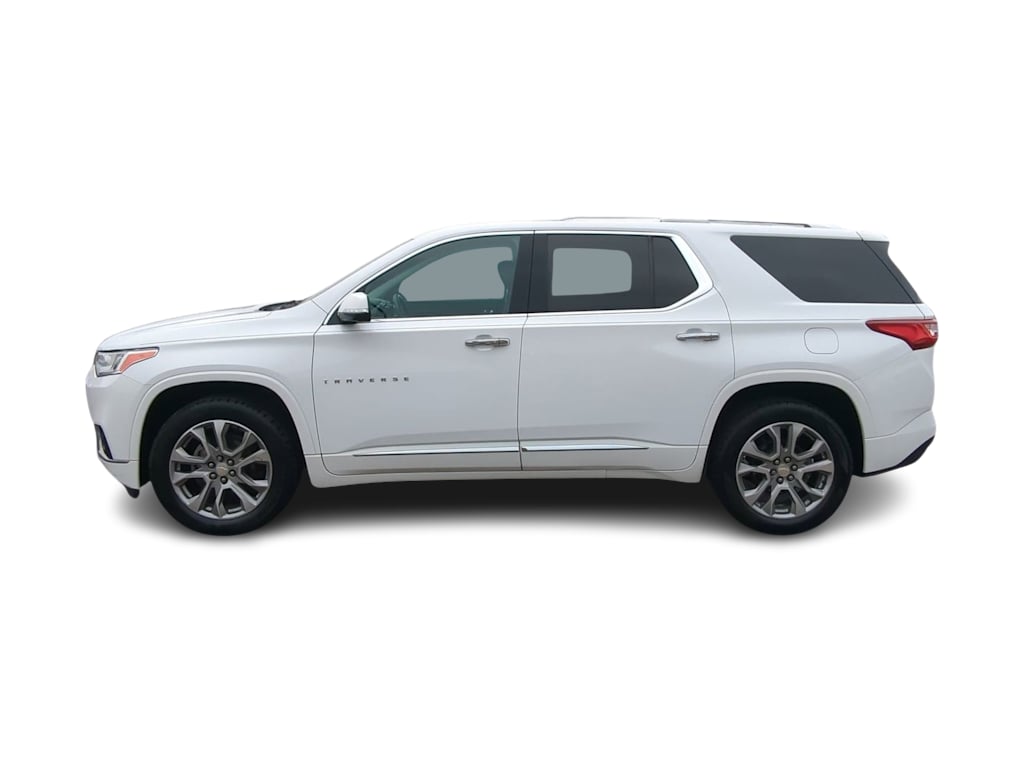 Thumbnail: 2020 Chevrolet Traverse - 3