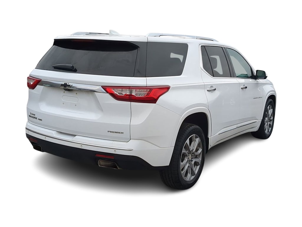 Thumbnail: 2020 Chevrolet Traverse - 22