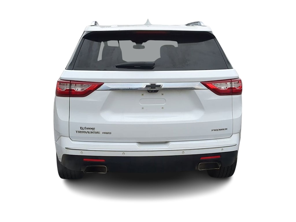 Thumbnail: 2020 Chevrolet Traverse - 5