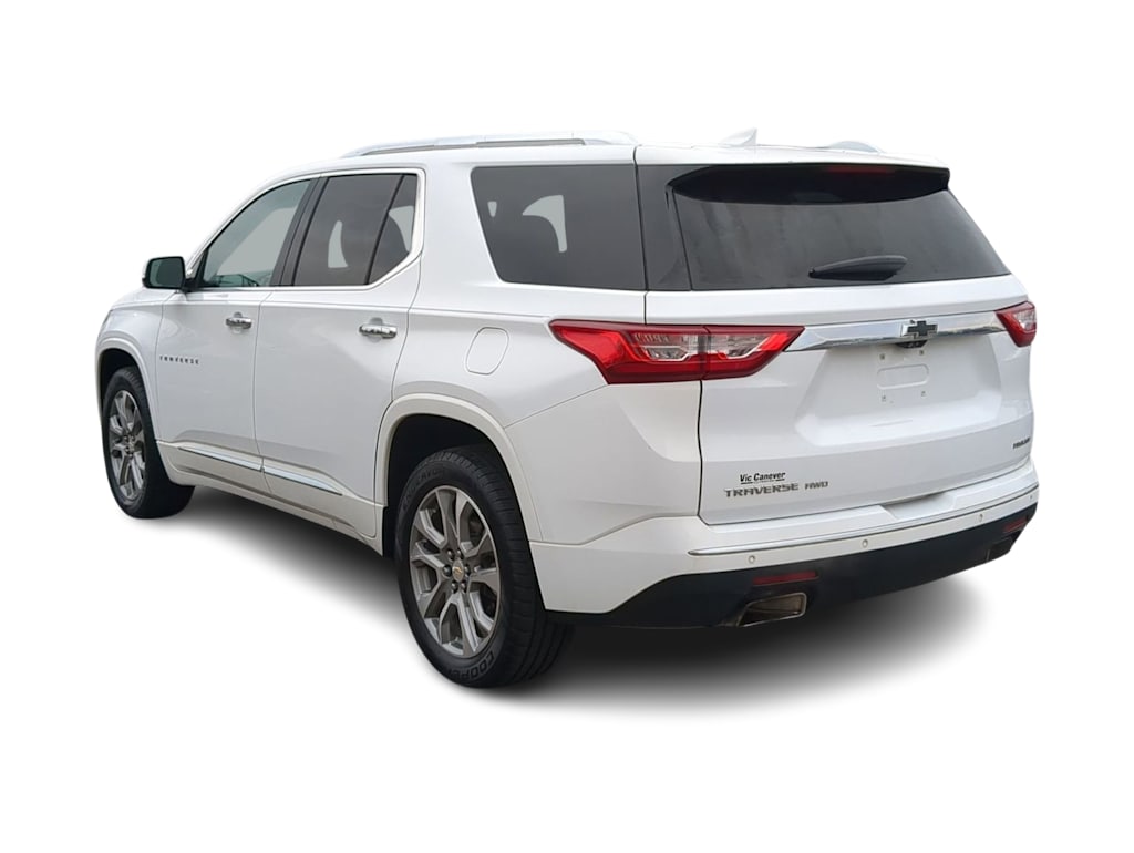 Thumbnail: 2020 Chevrolet Traverse - 4