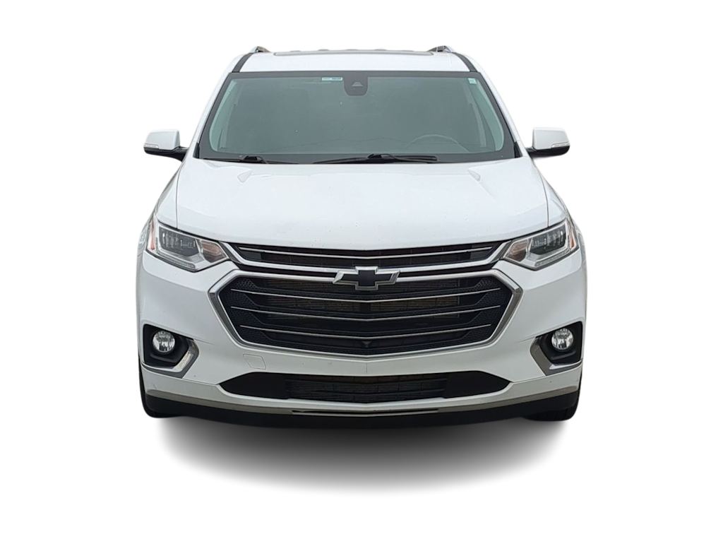 Thumbnail: 2020 Chevrolet Traverse - 6