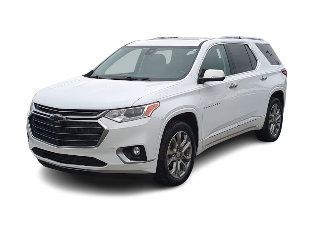 Thumbnail: 2020 Chevrolet Traverse - 21