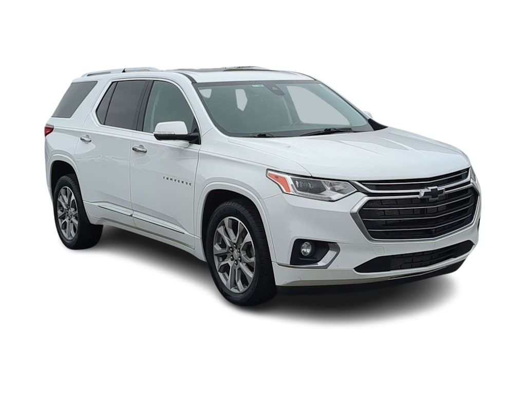 Thumbnail: 2020 Chevrolet Traverse - 20