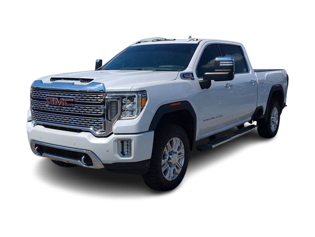 Thumbnail: 2021 GMC Sierra 2500 - 20
