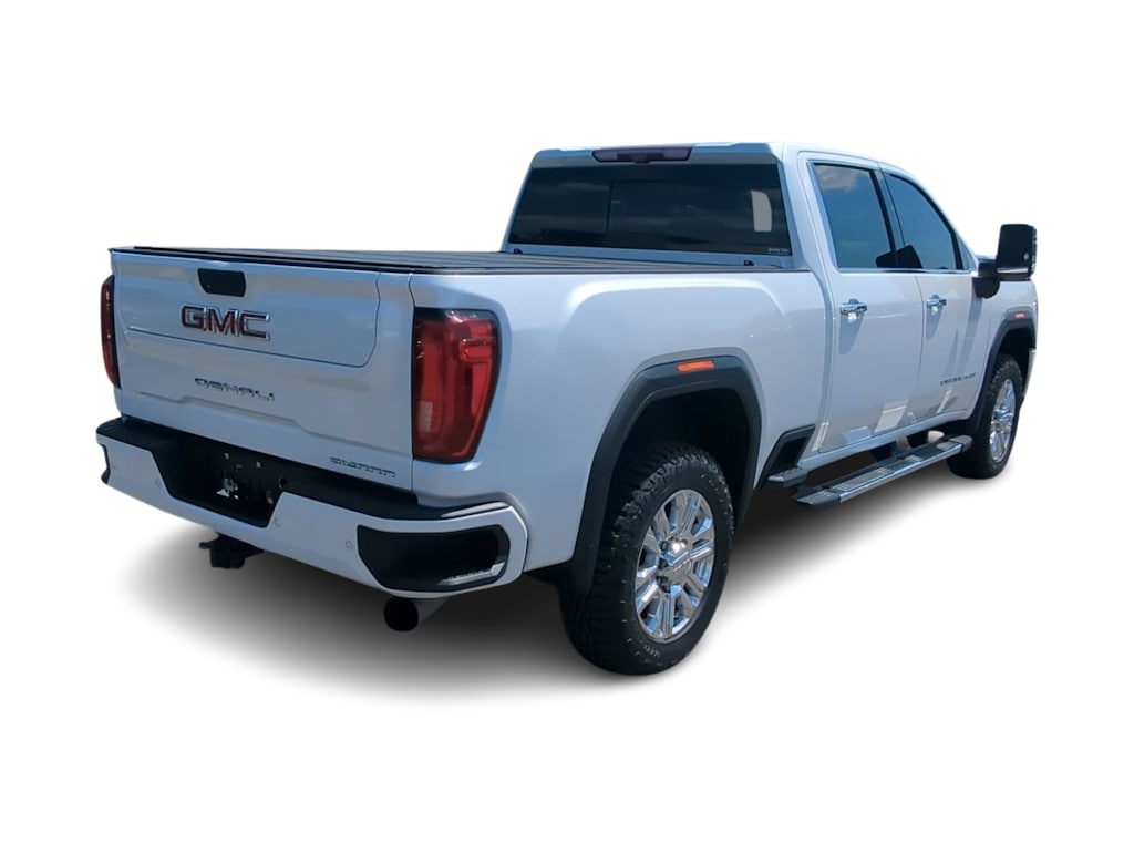 Thumbnail: 2021 GMC Sierra 2500 - 21
