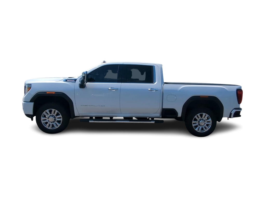 Thumbnail: 2021 GMC Sierra 2500 - 3