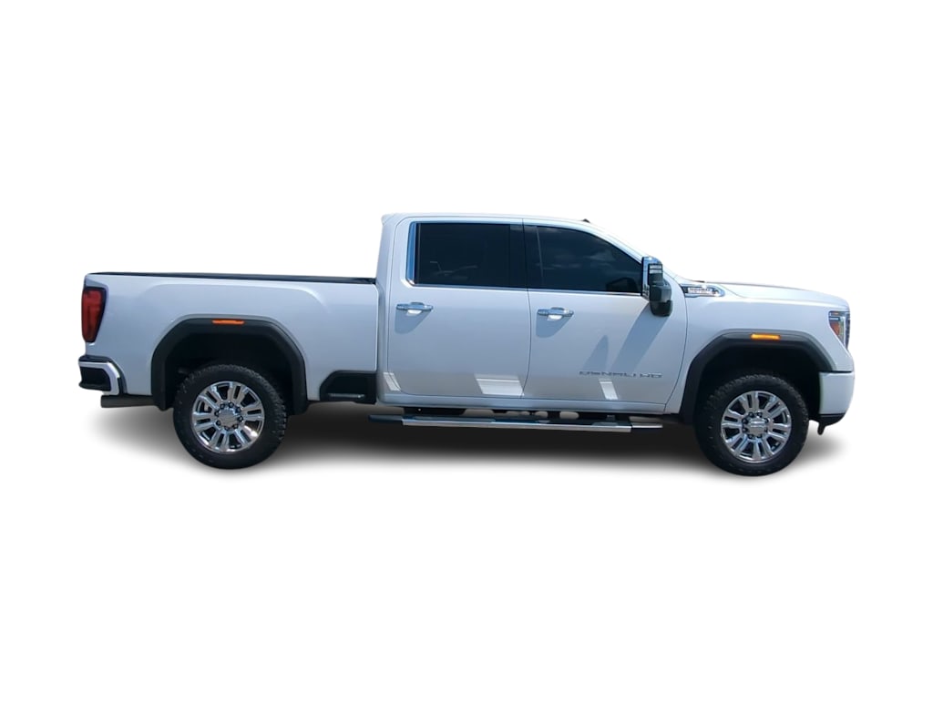 Thumbnail: 2021 GMC Sierra 2500 - 22