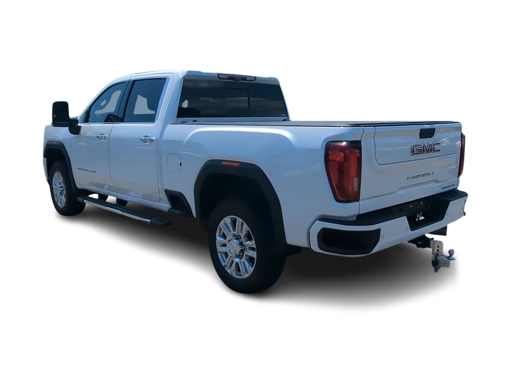 Thumbnail: 2021 GMC Sierra 2500 - 4
