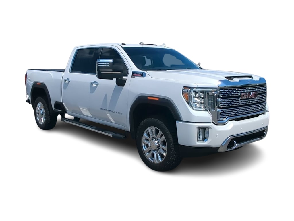 Thumbnail: 2021 GMC Sierra 2500 - 19