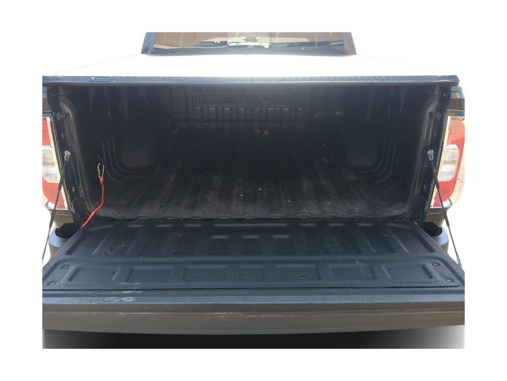 Thumbnail: 2017 GMC Canyon - 17