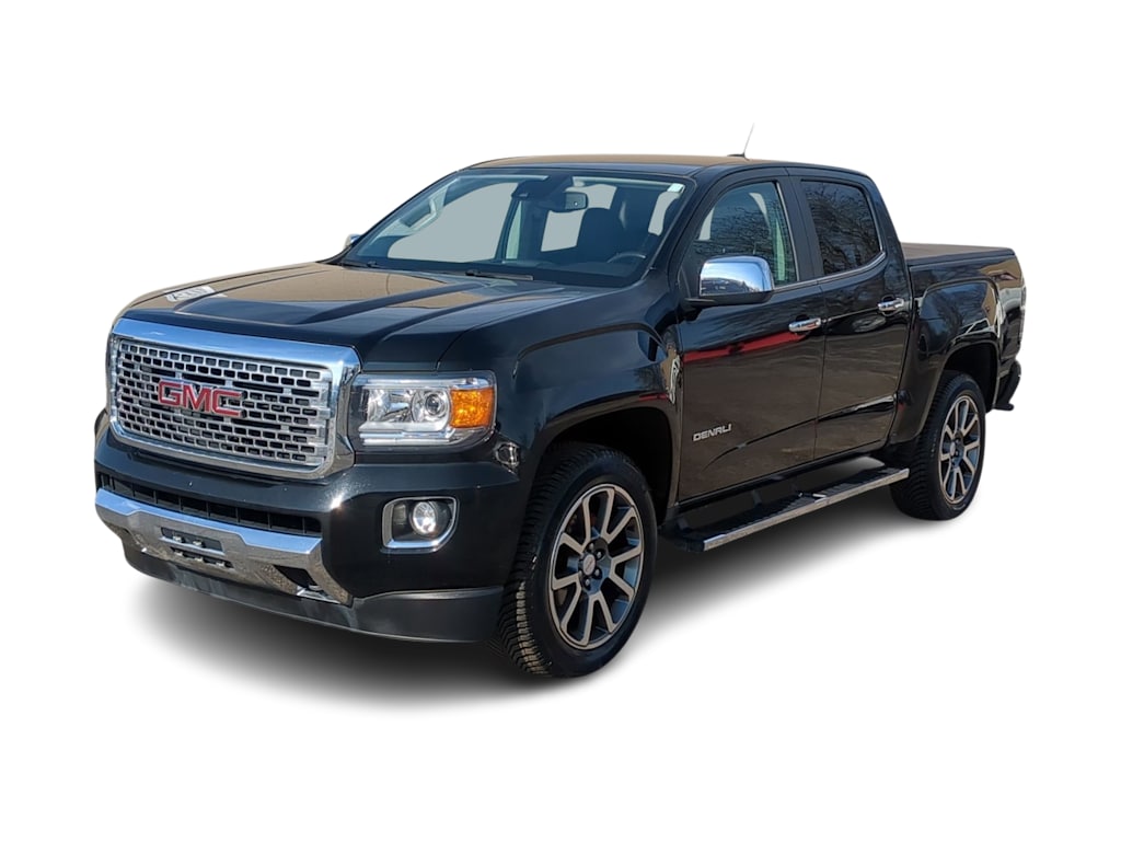 Thumbnail: 2017 GMC Canyon - 21