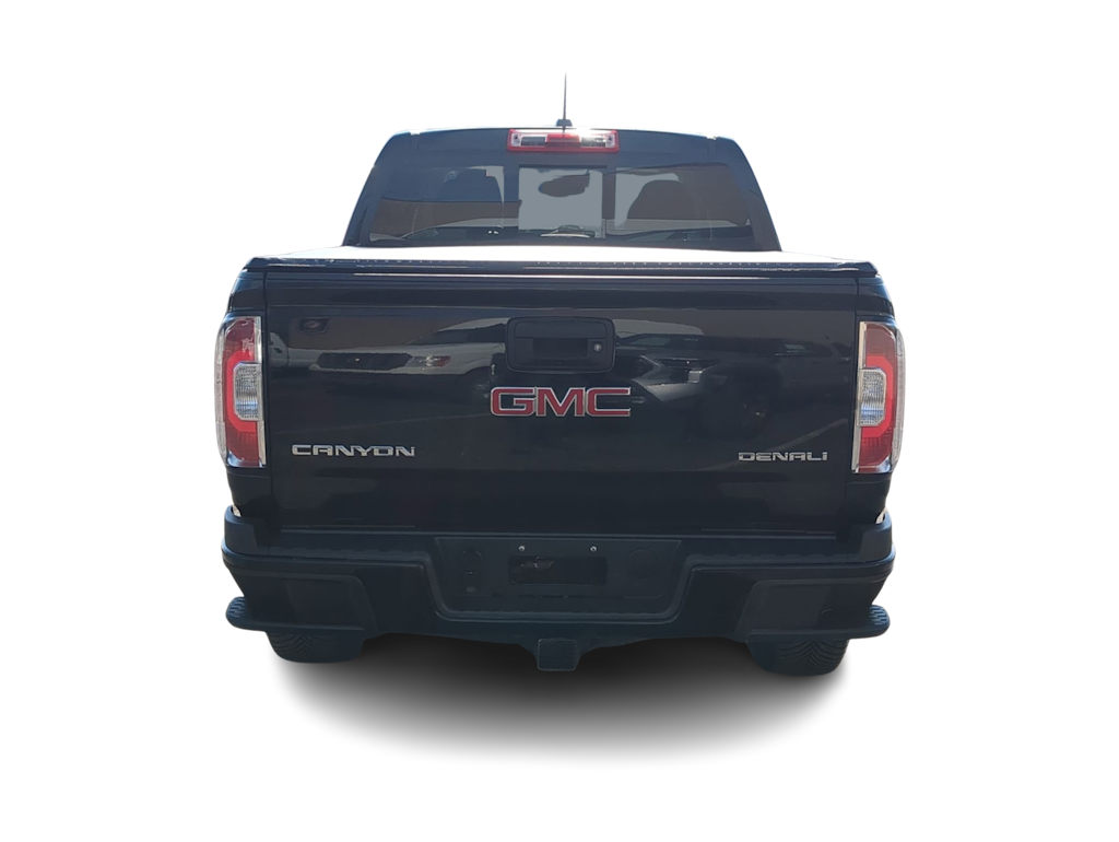 Thumbnail: 2017 GMC Canyon - 26