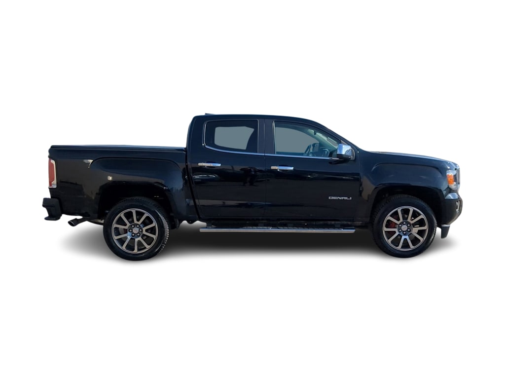 Thumbnail: 2017 GMC Canyon - 23