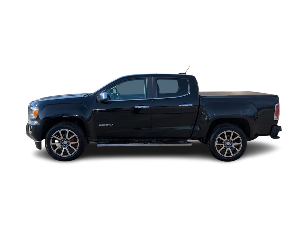 Thumbnail: 2017 GMC Canyon - 24