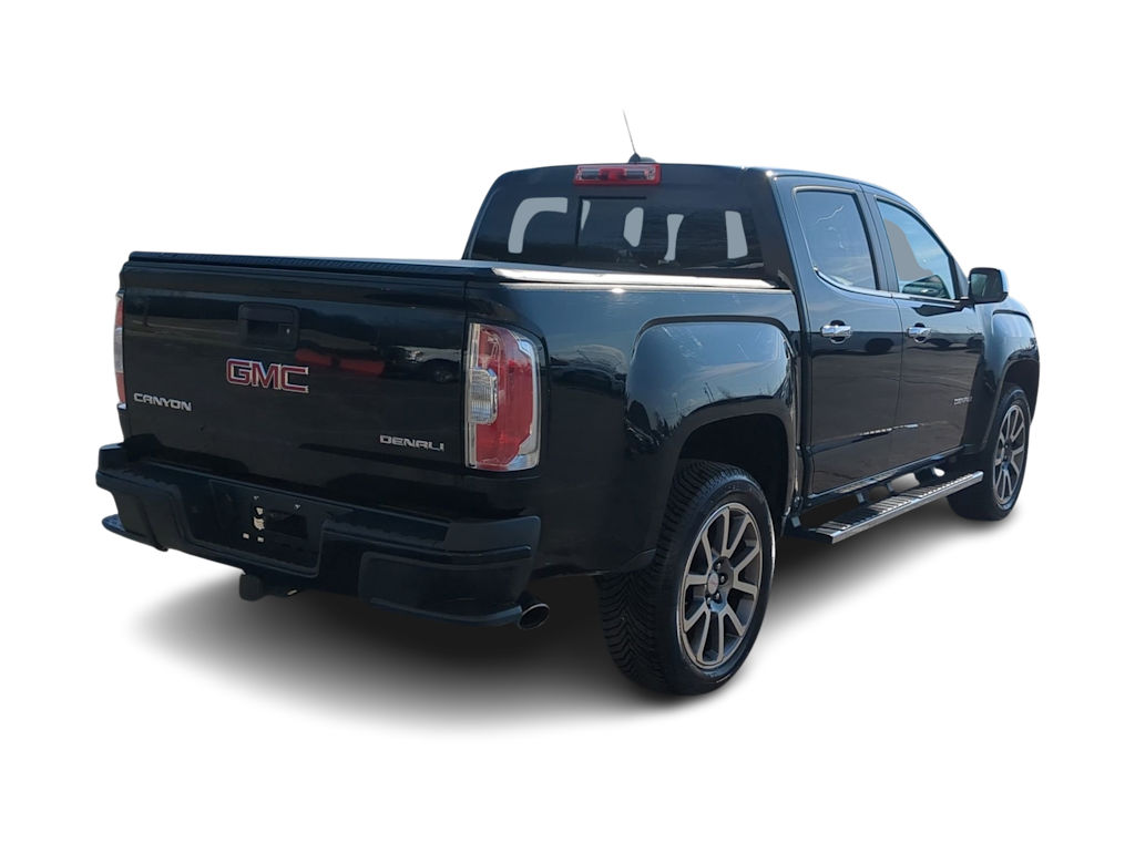 Thumbnail: 2017 GMC Canyon - 22