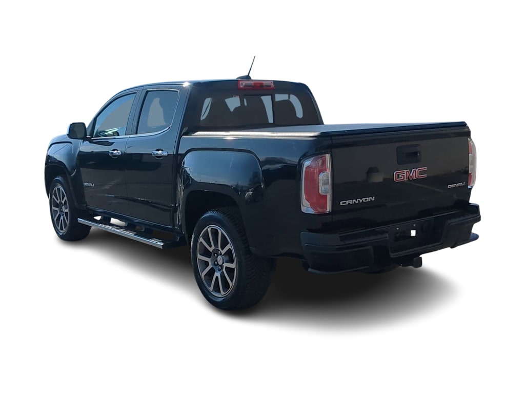Thumbnail: 2017 GMC Canyon - 25