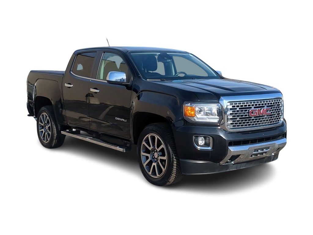 Thumbnail: 2017 GMC Canyon - 29