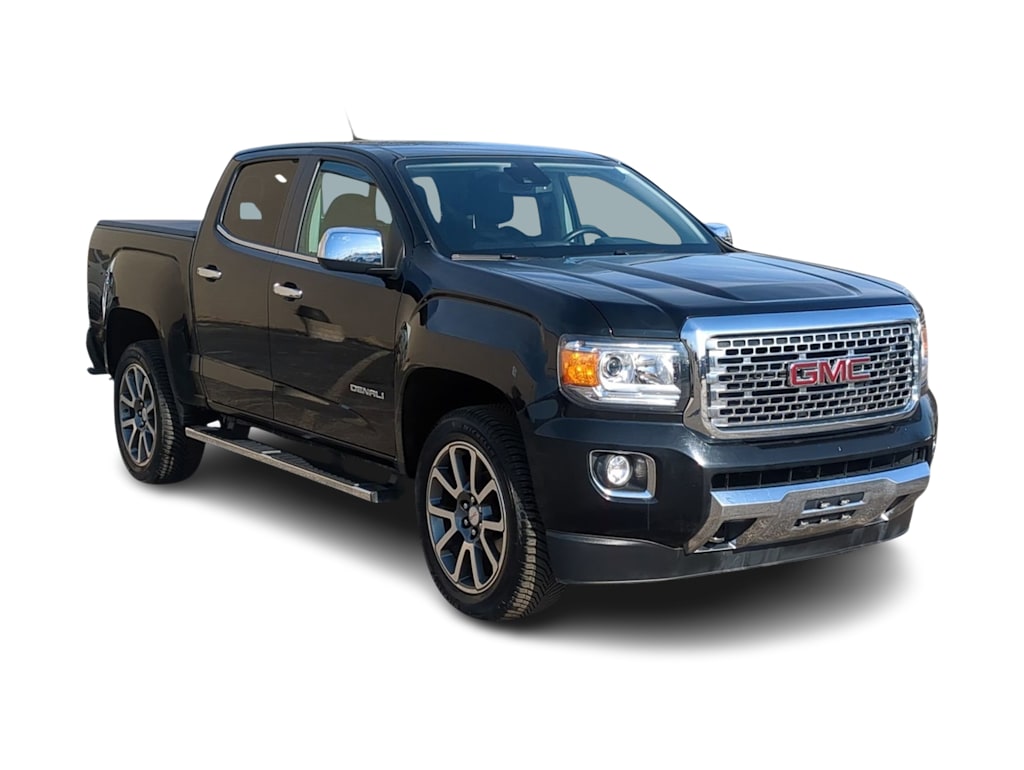 Thumbnail: 2017 GMC Canyon - 20