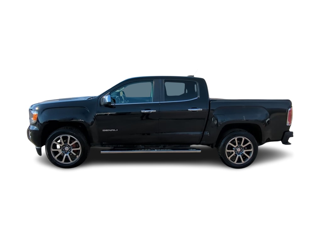 Thumbnail: 2017 GMC Canyon - 3