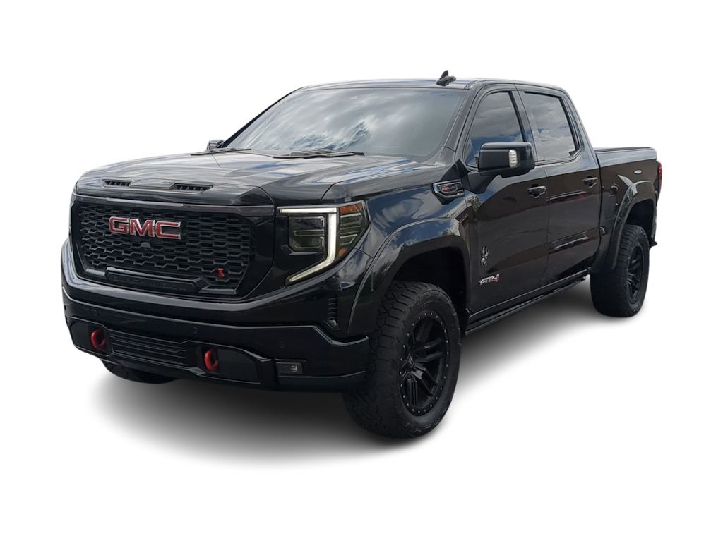 Thumbnail: 2022 GMC Sierra 1500 - 21